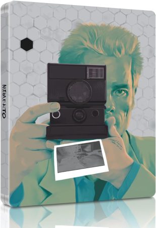 Memento (Limited Edition SteelBook) (101 Films)