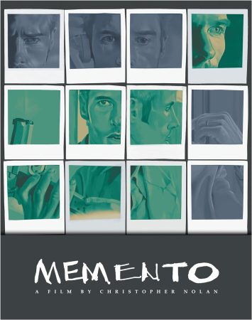 Memento (Limited Edition SteelBook) (101 Films)