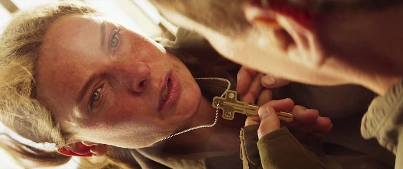 Rebecca Ferguson in Mission: Impossible -- Dead Reckoning (2023)