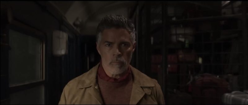 Esai Morales in Mission: Impossible -- Dead Reckoning (2023)