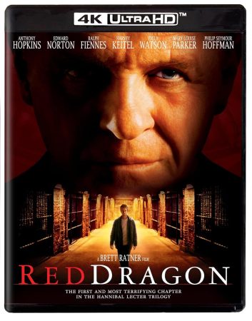 Red Dragon 4K Ultra HD Combo (KL Studio Classics)