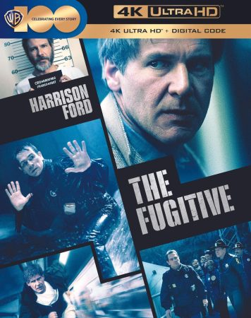 The Fugitive 4K Ultra HD + Digital (Warner Bros.)