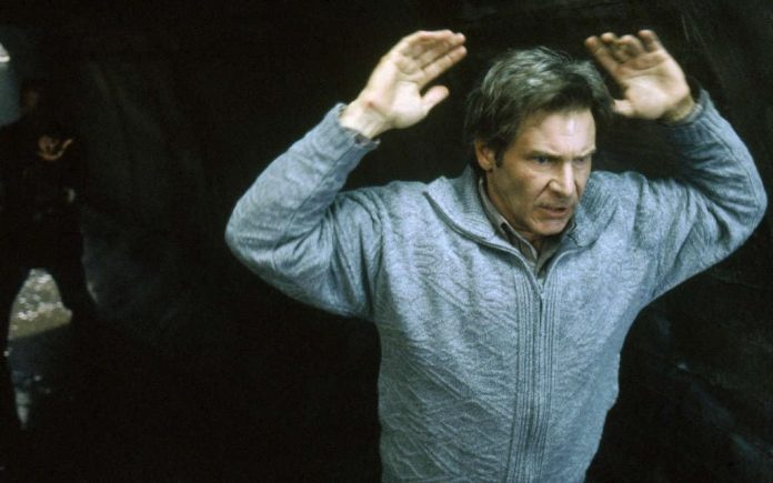 Harrison Ford in The Fugitive (1993)