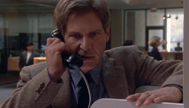 Harrison Ford in The Fugitive (1993)