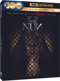 The Nun II 4K Ultra HD + Digital (Warner Bros.)