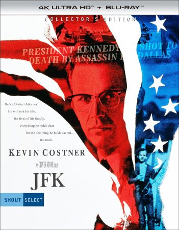 JFK (Collector's Edition) (Shout! Studios)