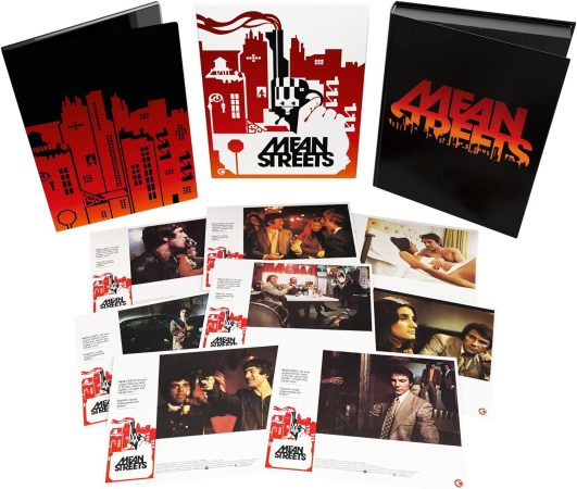 Mean Streets (Limited Edition) (Second Sight Films)