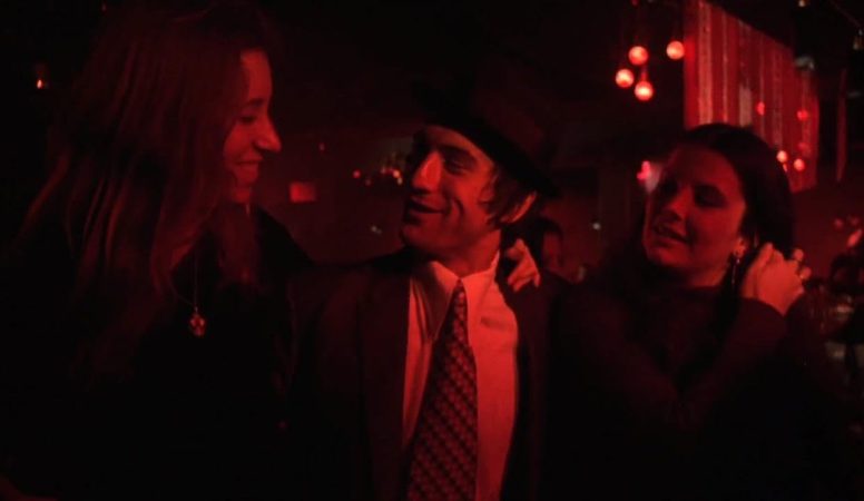 Robert De Niro in Mean Streets (1973)