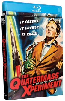 The Quatermass Xperiment (Special Edition)