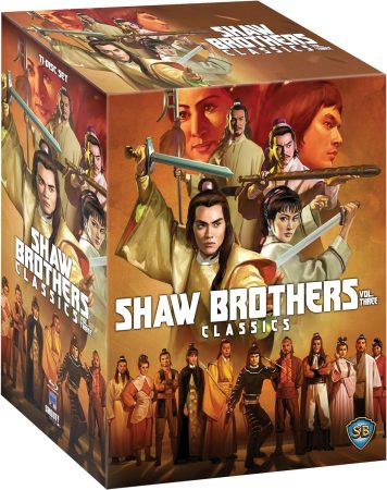 Shaw Brothers Classics Vol. 3