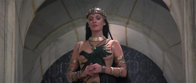 Sarah Douglas in Conan the Destroyer (1984)
