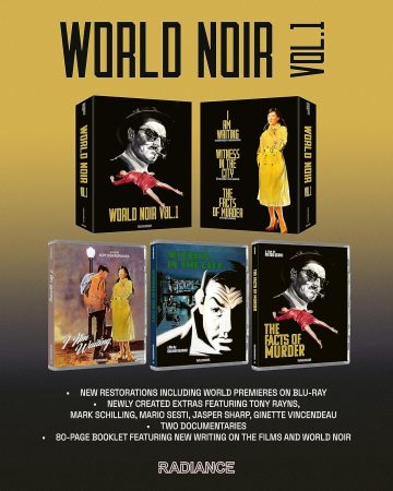 World Noir Vol. 1 (Radiance)