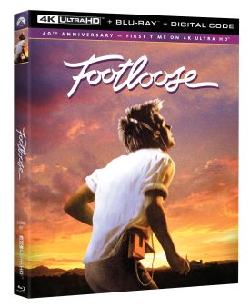 Footloose (40th Anniversary) (Paramount)