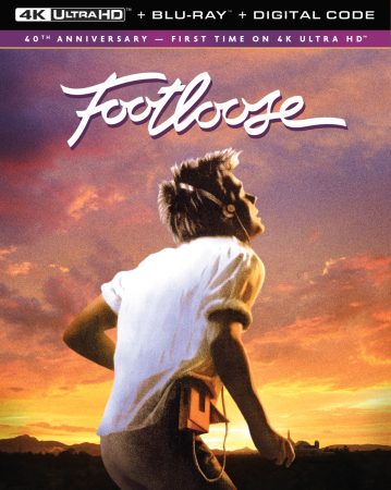 Footloose (40th Anniversary) (Paramount)