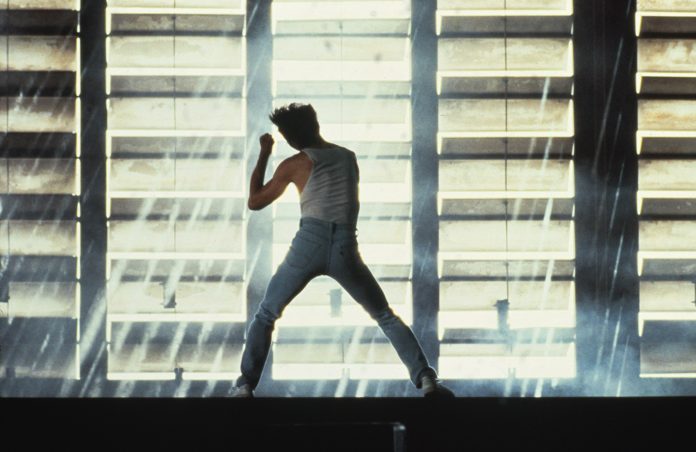 Kevin Bacon in Footloose (1984)