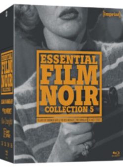 Essential Film Noir: Collection 5 (Imprint)