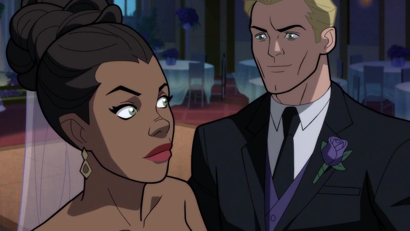 Justice League: Crisis on Infinite Earths -- Part One (2024)