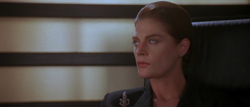 Meg Foster in Leviathan (1989)