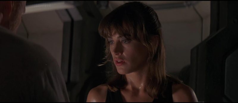 Amanda Pays in Leviathan (1989)