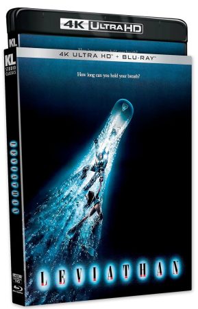 Leviathan 4K Ultra HD Combo (Kino Lorber)