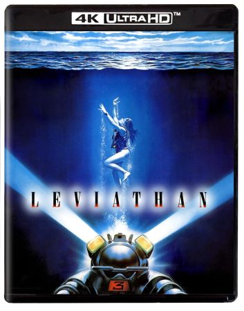 Leviathan 4K Ultra HD Combo (Kino Lorber)
