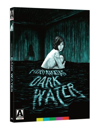 Dark Water (Limited Edition) (Arrow Video - AV558)