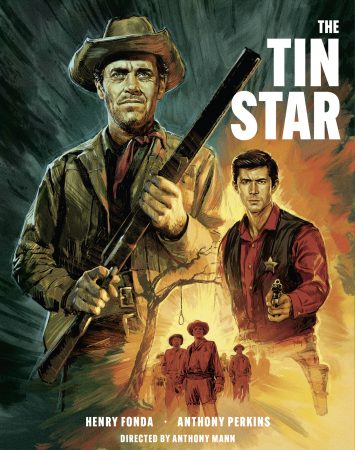 The Tin Star (Arrow Video - AV573)