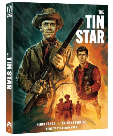 The Tin Star (Arrow Video - AV573)