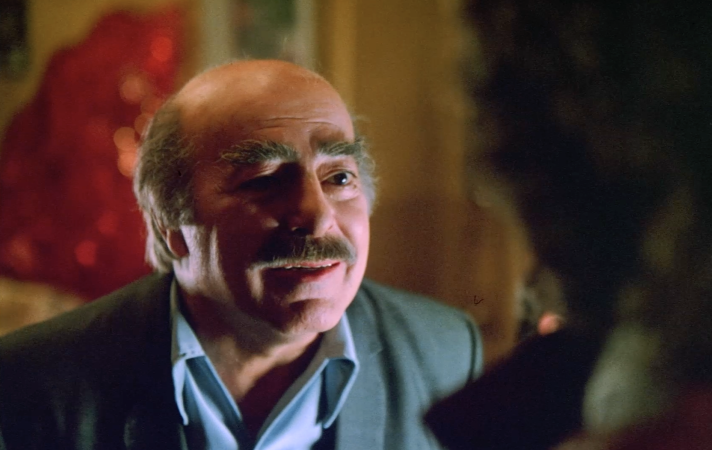 Michael V. Gazzo in Fear City (1984). Screenshot 2023-07-14 at 12.12.23