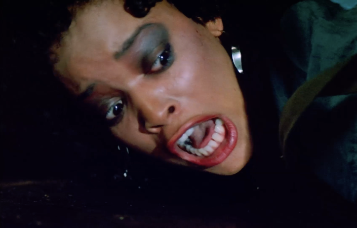 Ola Ray in Fear City (1984). Screenshot 2023-07-14 at 12.12.23