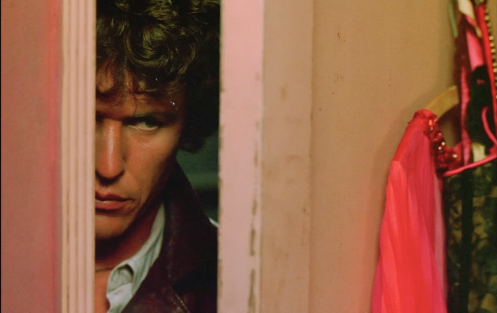 Tom Berenger in Fear City (1984). Screenshot 2023-07-14 at 12.12.23
