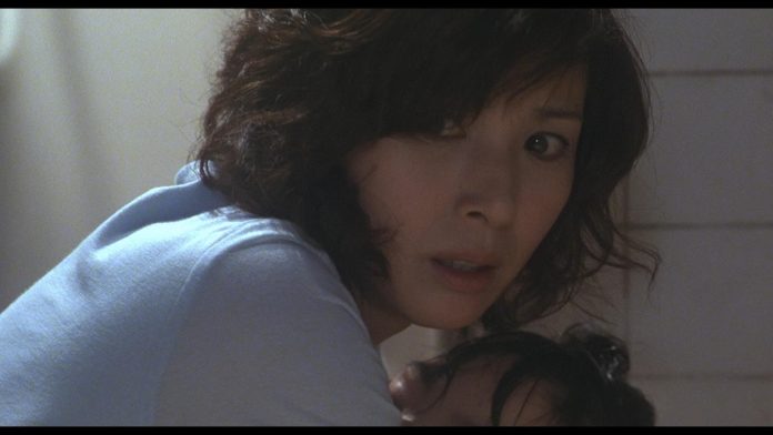 Kuroki Hitomi in Dark Water (2002)