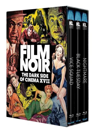 Film Noir: The Dark Side of Cinema XVII (KL Studio Classics)