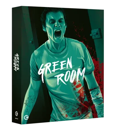 Green Room (Limited Edition) (Second Sight)