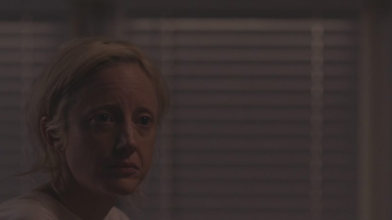 Andrea Riseborough in Possessor (2020)