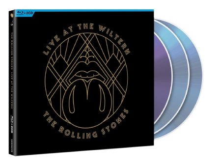 The Rolling Stones -- Live at the Wiltern (Mercury)