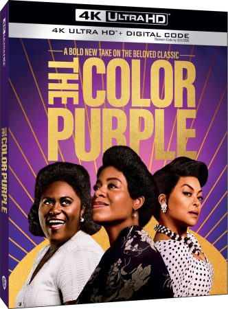 The Color Purple 4K Ultra HD + Digital (Warner Bros.)
