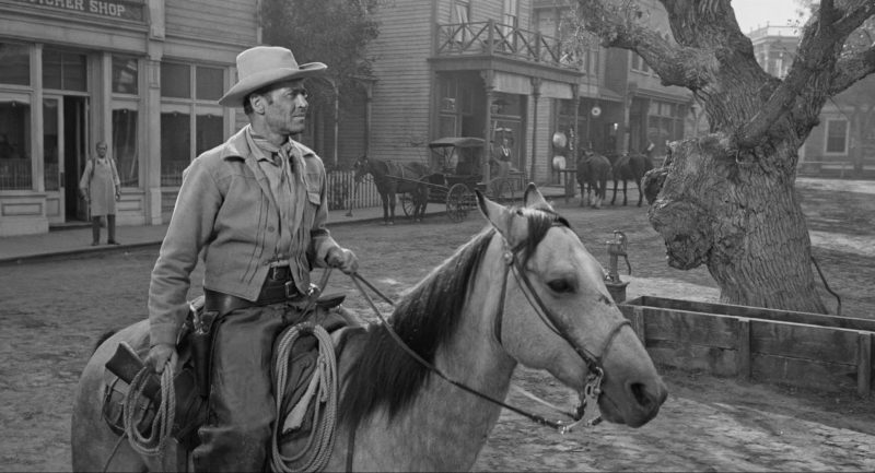 Henry Fonda in The Tin Star (1957)