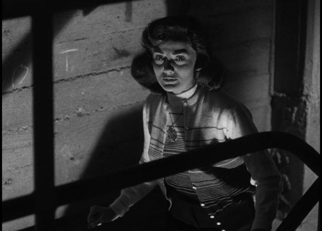 Mary Ellen Kay in Vice Squad (1953)
