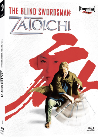 The Blind Swordsman: Zatoichi (2003) – Imprint Asia #3