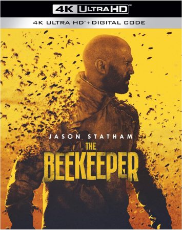 The Beekeeper 4K Ultra HD + Digital (Warner Bros.)