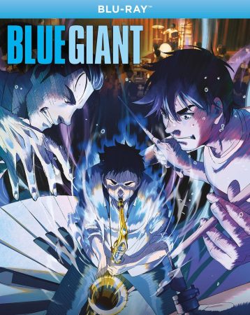 Blue Giant Blu-ray (GKIDS/Shout!)