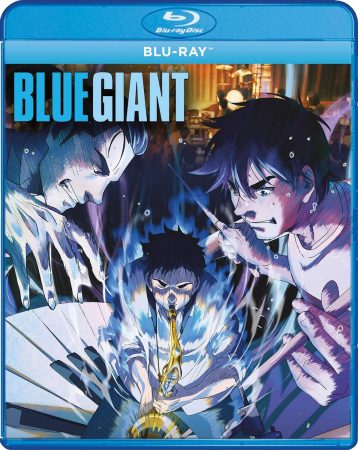 Blue Giant Blu-ray (GKIDS/Shout!)