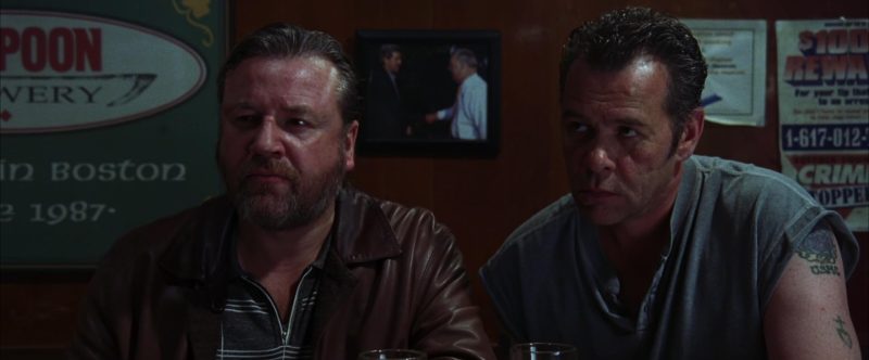 Ray Winstone in The Departed (2006)
