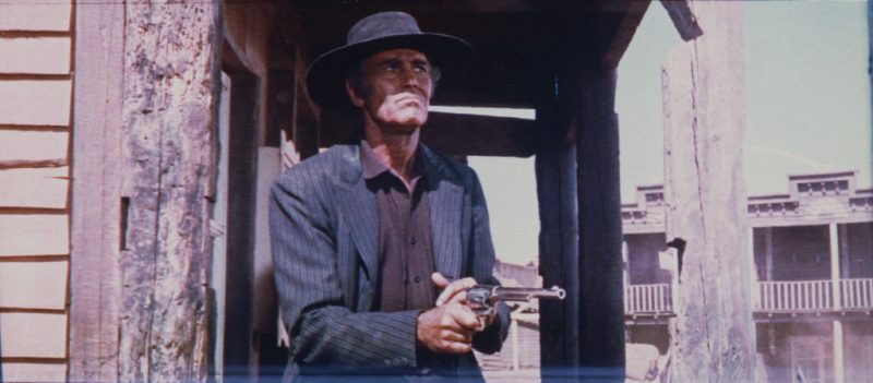 Henry Fonda in Once Upon a Time in the West (1968)