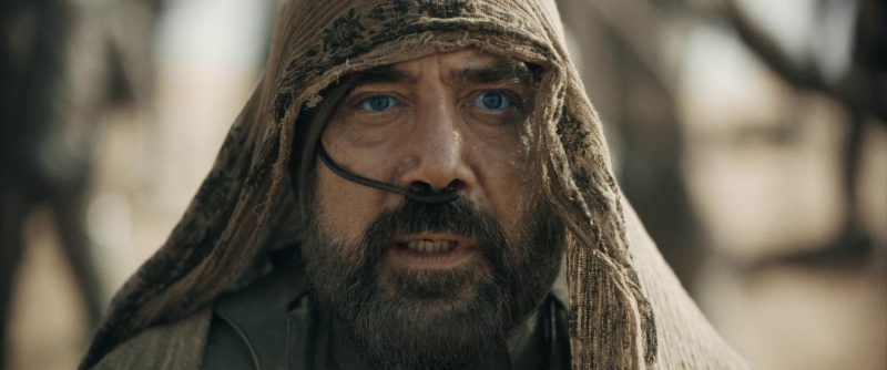Javier Bardem in Dune: Part Two (2024)