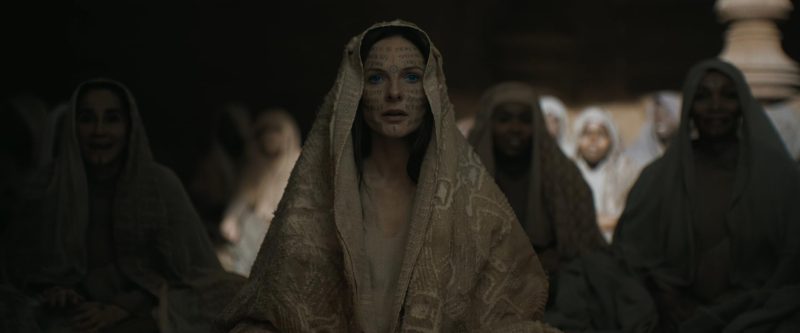 Rebecca Ferguson in Dune: Part Two (2024)