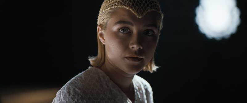 Florence Pugh in Dune: Part Two (2024)