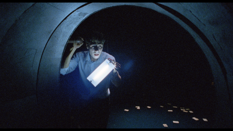 Michel Adatte in The Sect (1991)