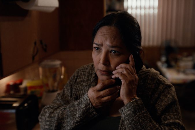 Neher Jacqueline Briceño in Buscando Alma (2024)